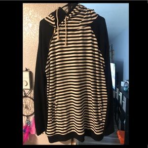 Ampersand Ave sweatshirt